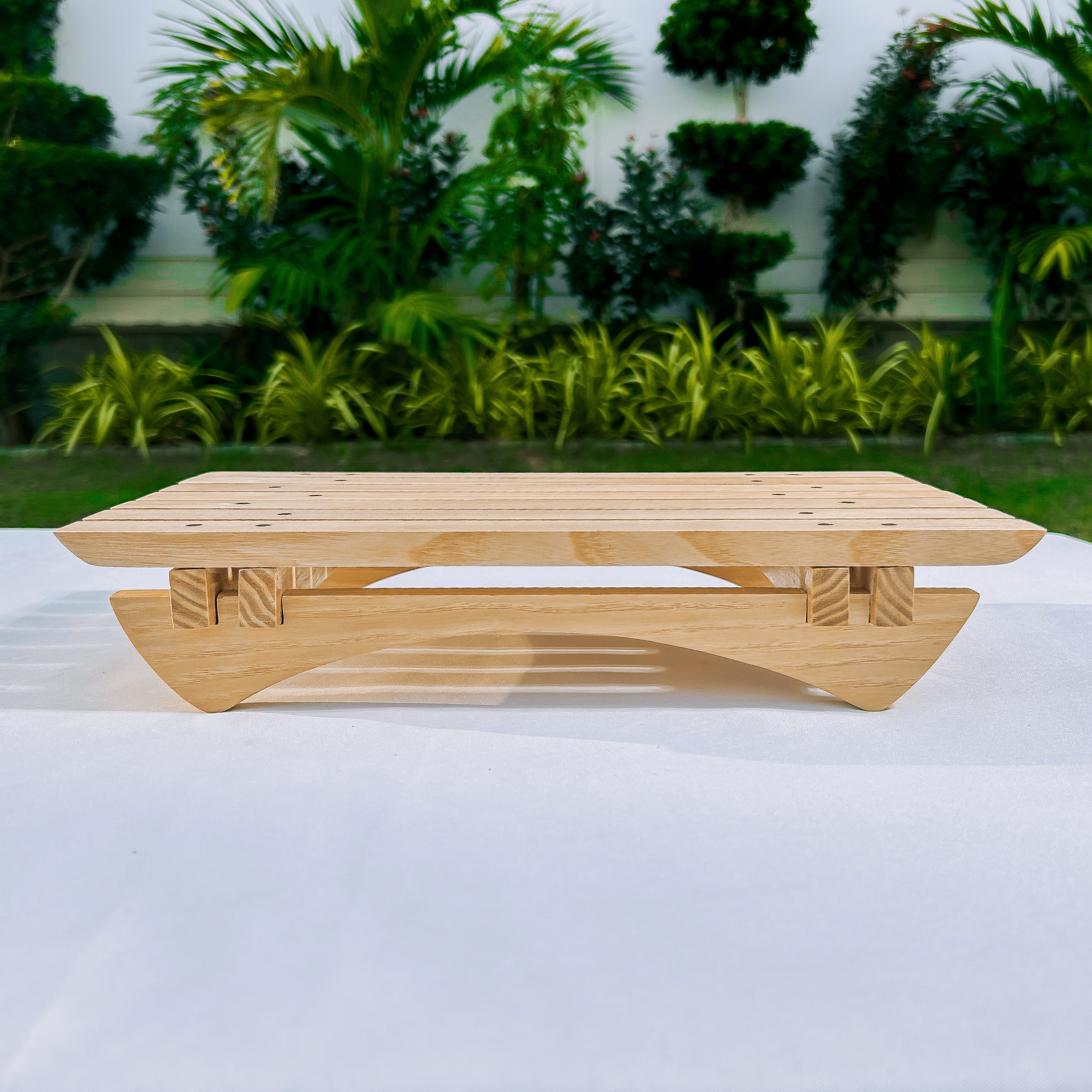 Kigumi Sushi Tray - Patex Studios