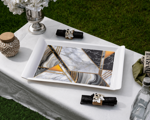 Geometric Elegance - Patex Studios