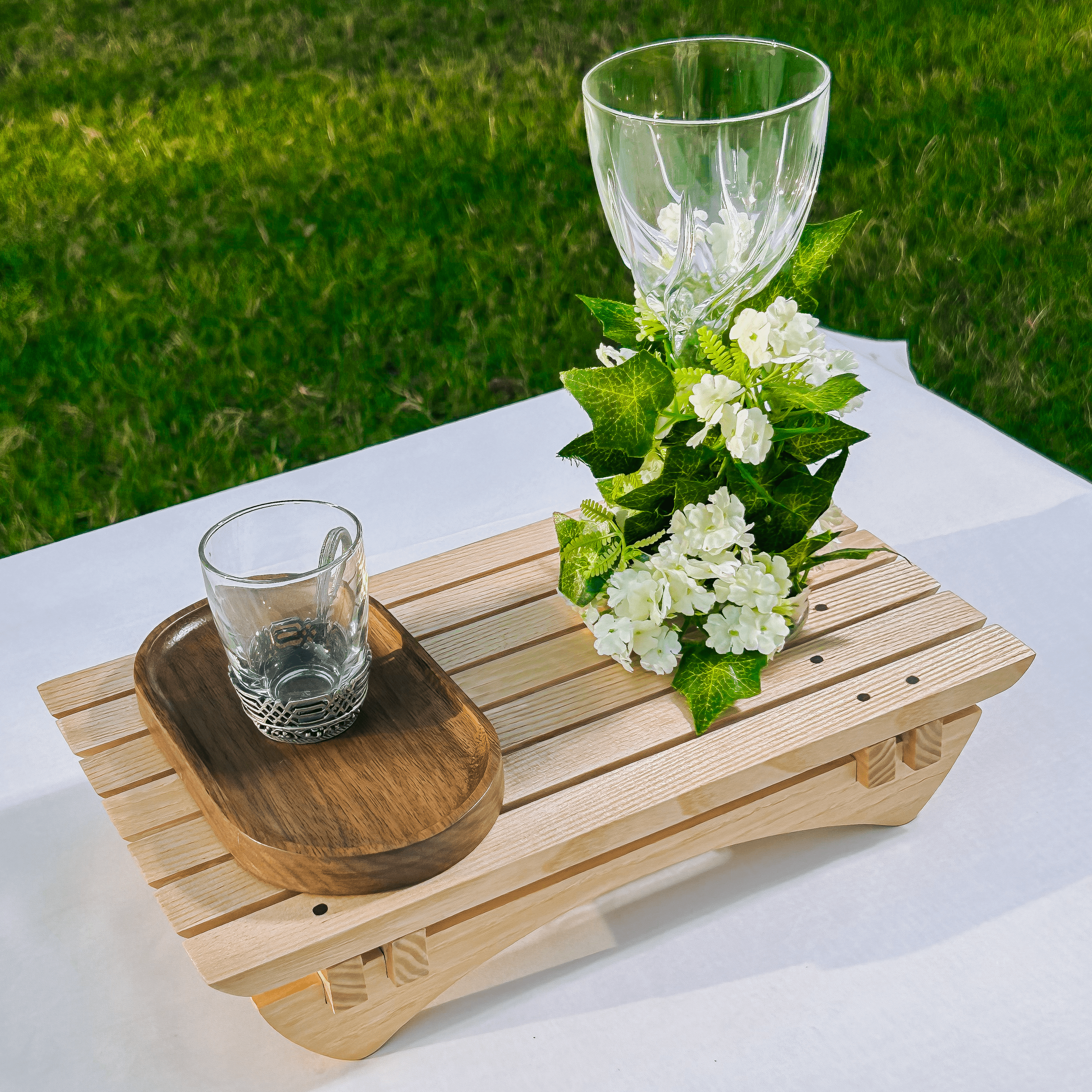 Kigumi Sushi Tray - Patex Studios