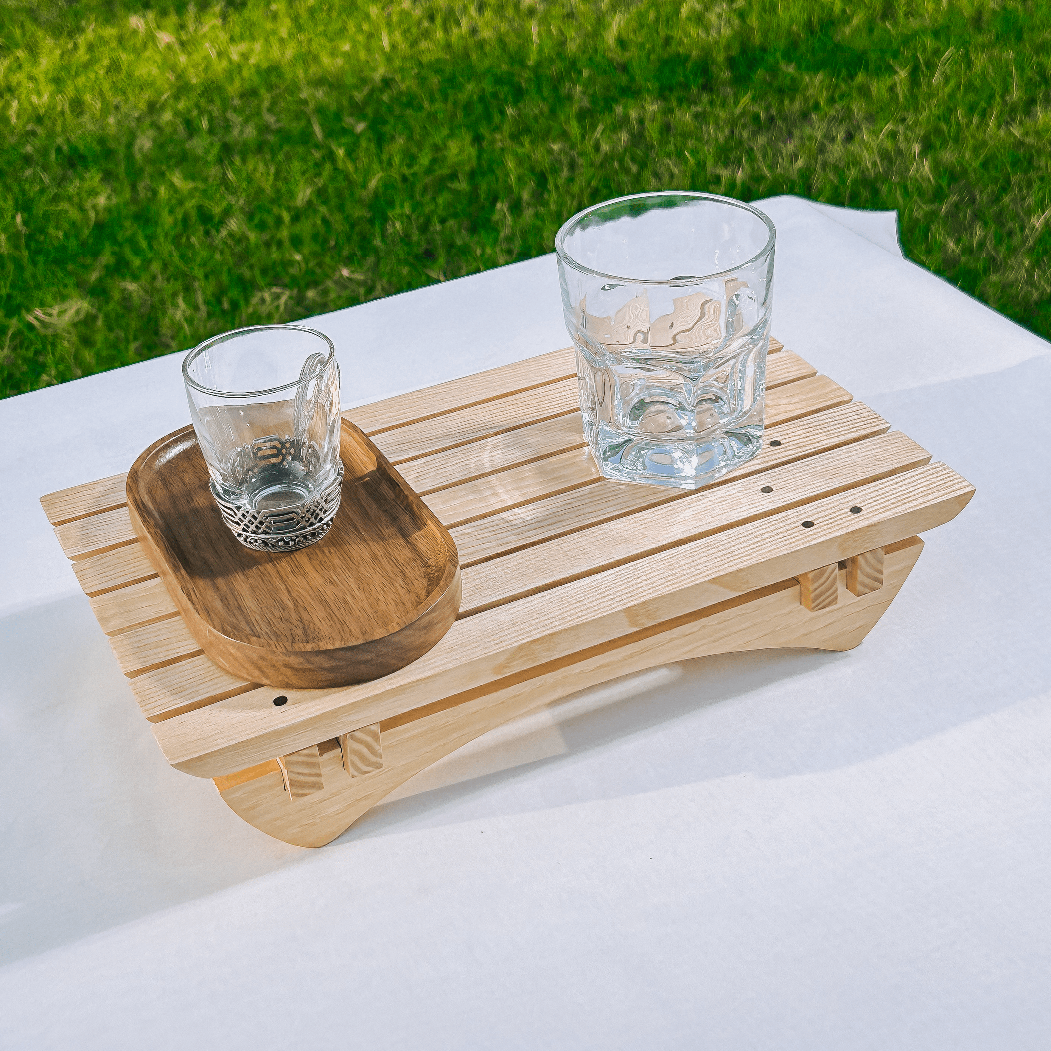 Kigumi Sushi Tray - Patex Studios