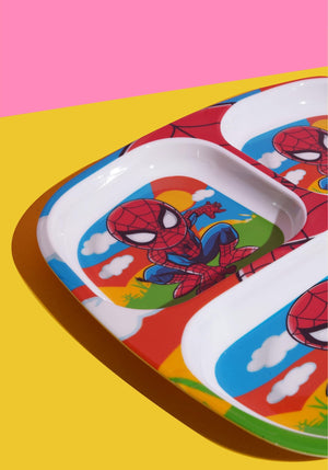 Spider-Man Adventure Dining Set - Patex Studios