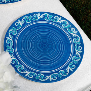 Azure Bliss Dinner Set - Patex Studios