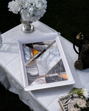 Geometric Elegance - Patex Studios