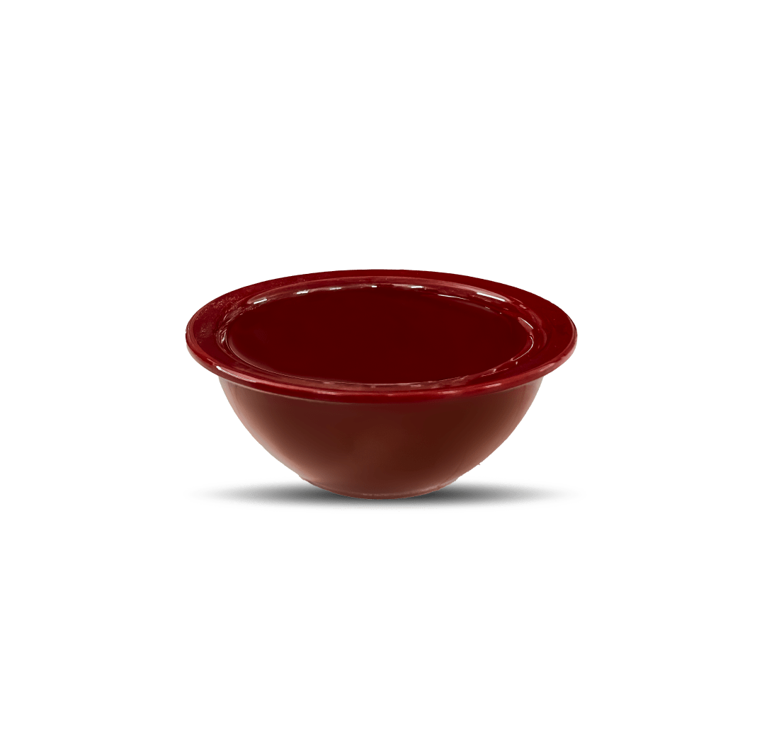 Red Sweet Bowls - Patex Studios