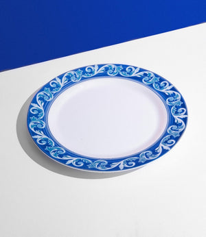 Azure Swirl - Patex Studios