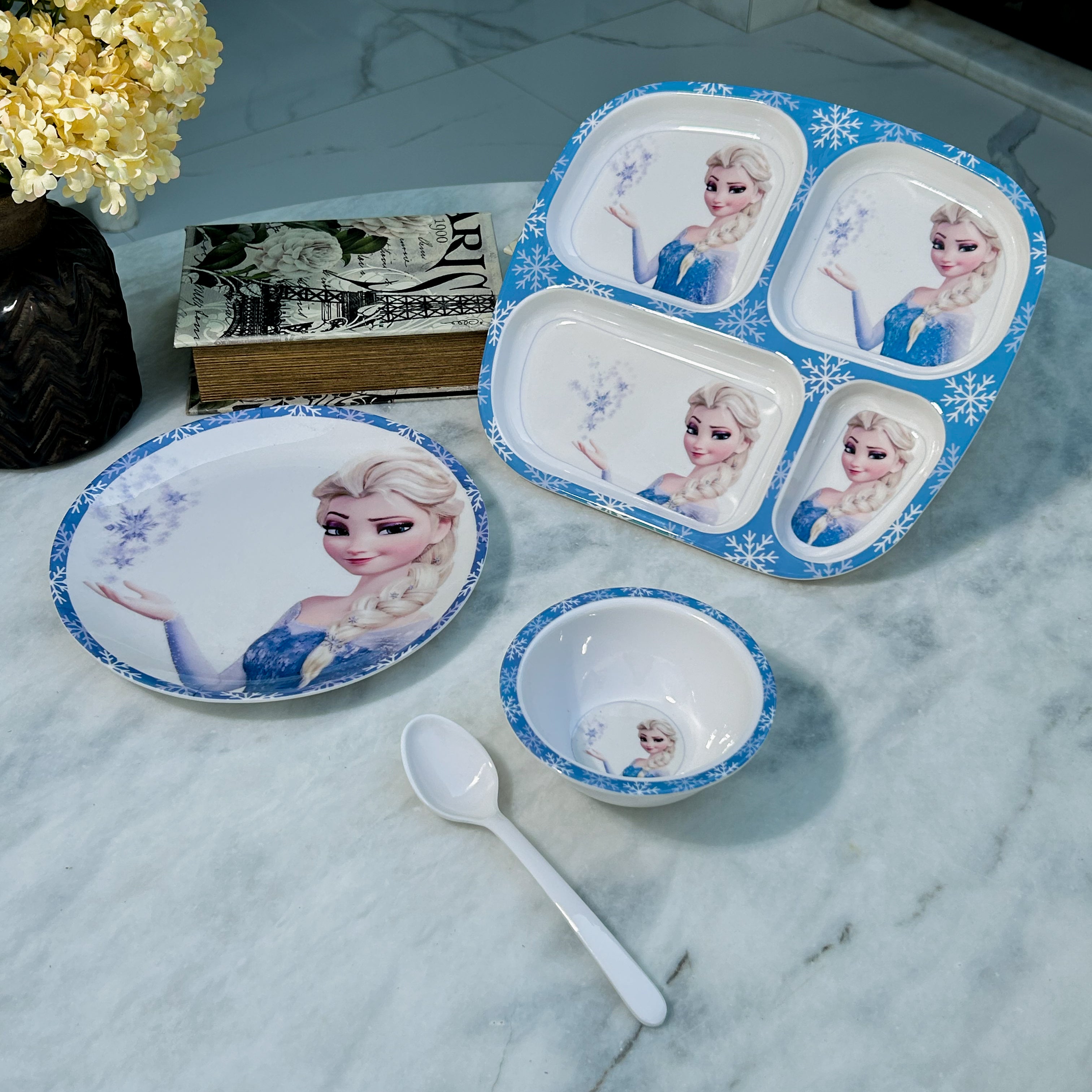 Elsa Dining Set - Patex Studios