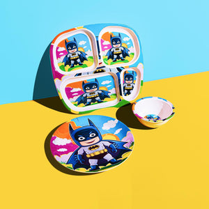 Batman Hero Dining Set - Patex Studios