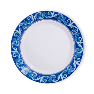 Azure Swirl - Patex Studios