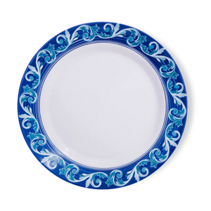 Azure Swirl - Patex Studios