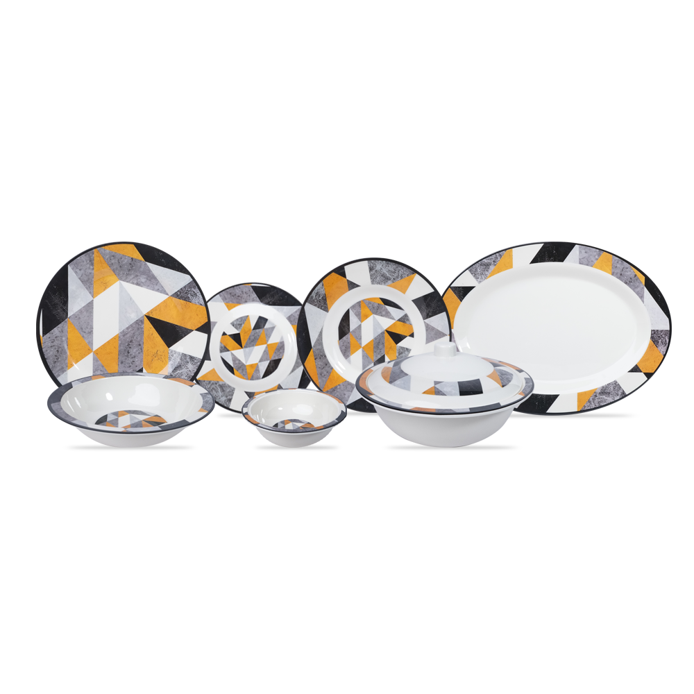 Orion Shift Dinner Set