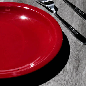 Red Melamine - Patex Studios