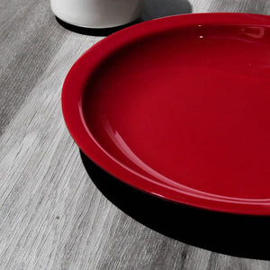 Red Melamine - Patex Studios