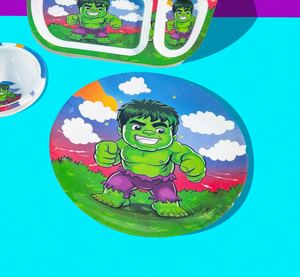 Hulk Power Dining Set - Patex Studios