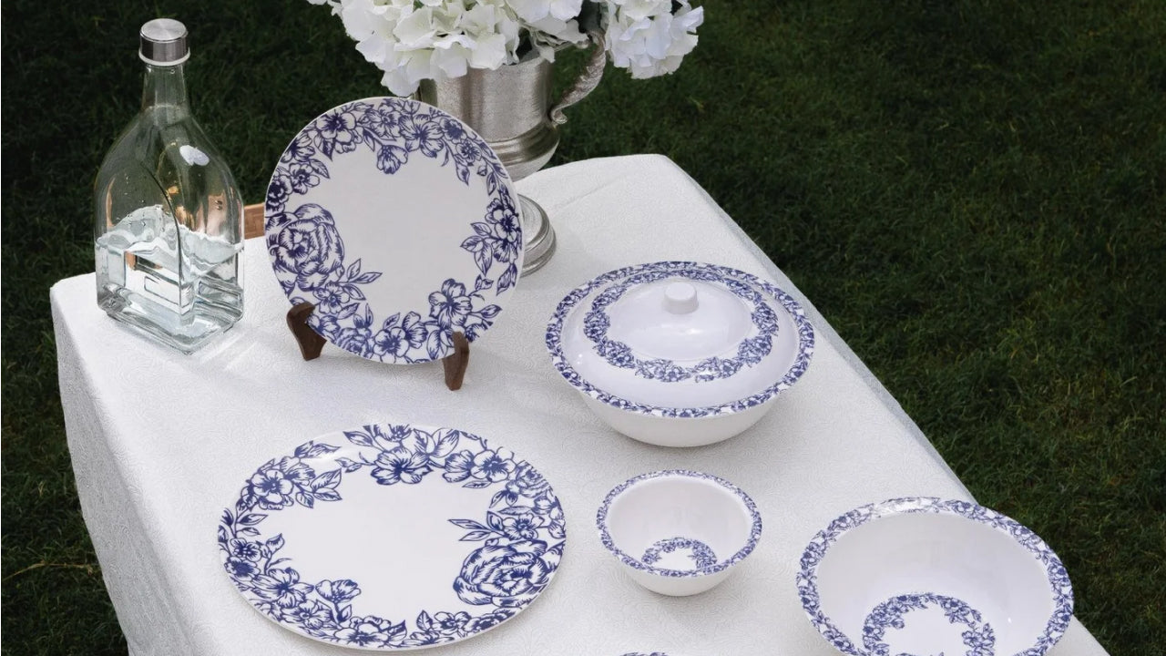 Newlywed Home Essentials: A Complete Kitchen Crockery at Patex Studios Azadi Sale