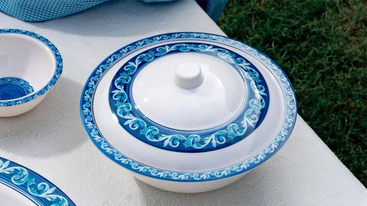 Wedding Gift Shopping? Patex Studios Melamine Dinnerware Is Always a Great Choice