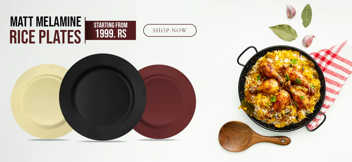 Creative Ways to Use Melamine Dinnerware beyond the Dining Table