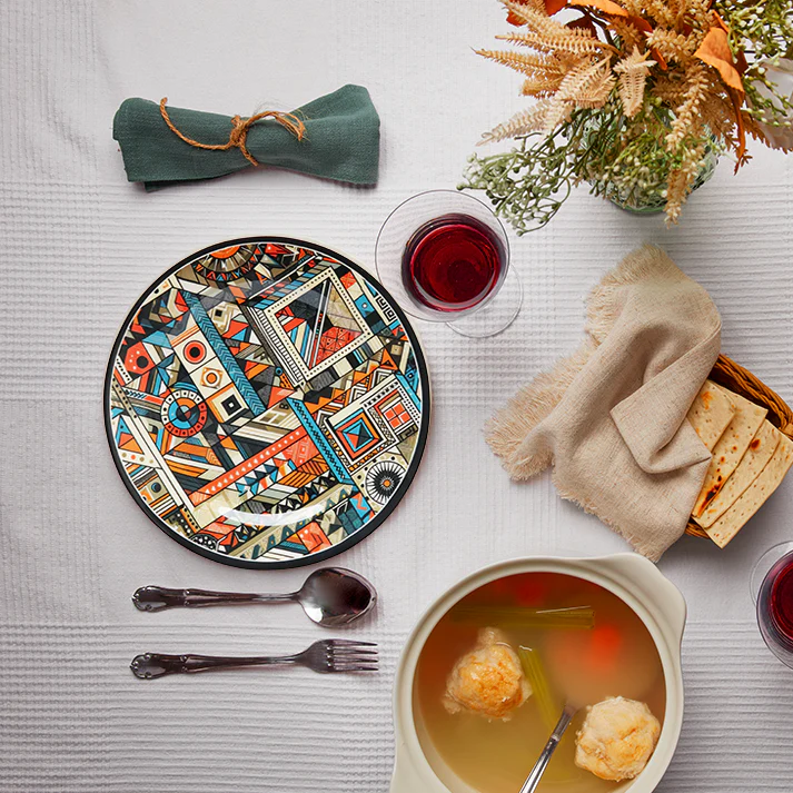 deep dinner plate sets
