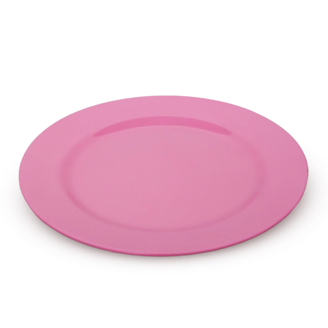 Blush Pink Rice Plate