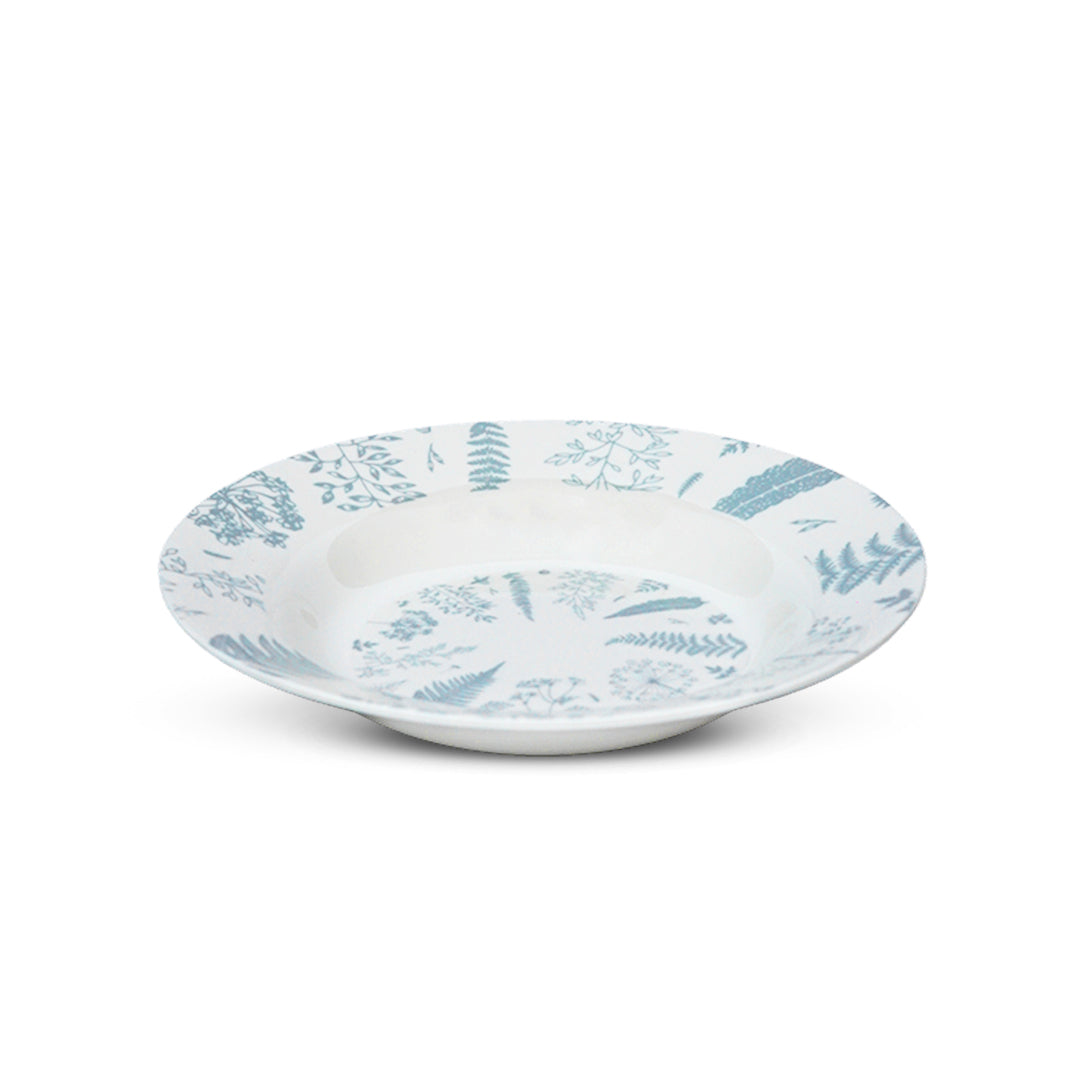 Shadow Fern Deep Plate