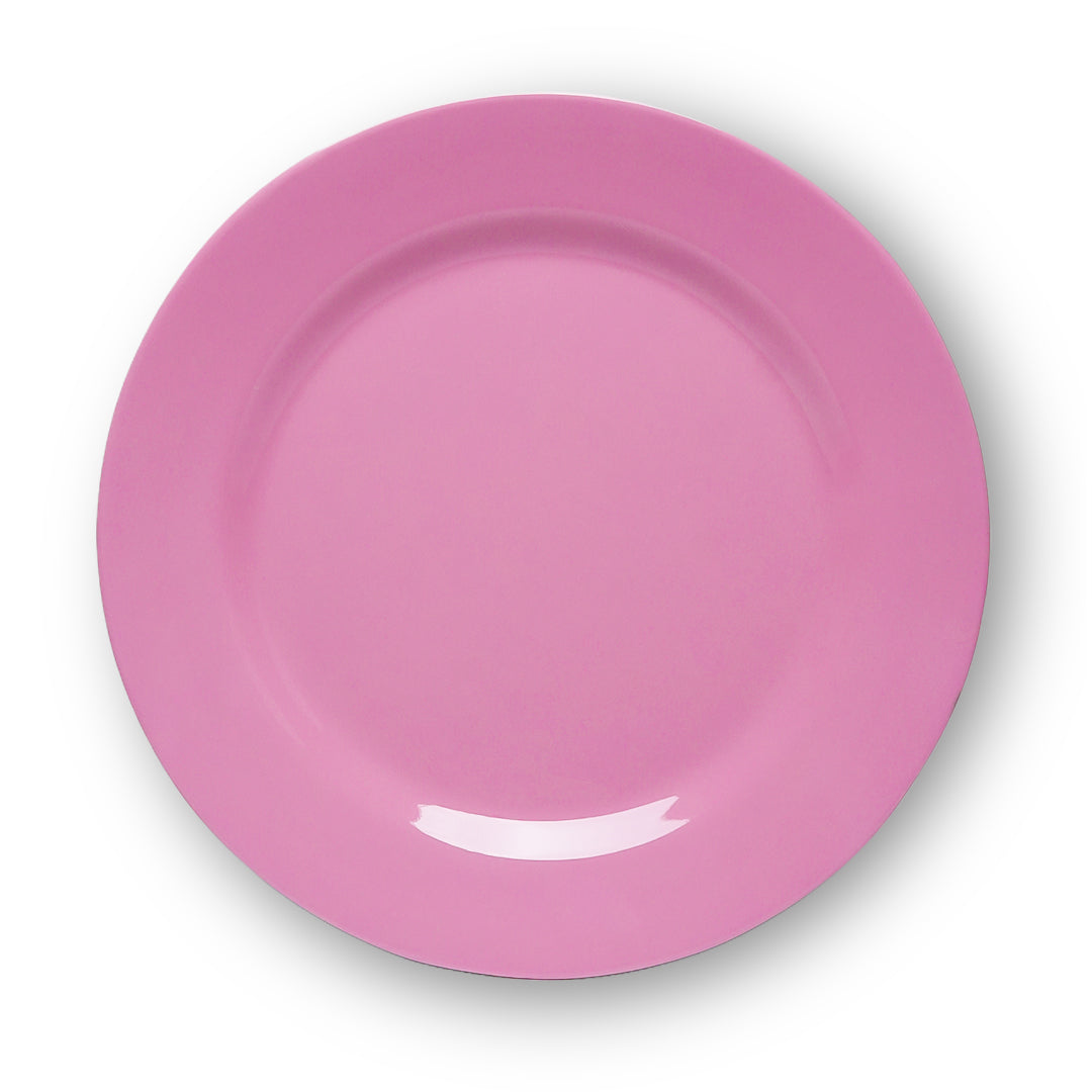 Blush Pink Rice Plate