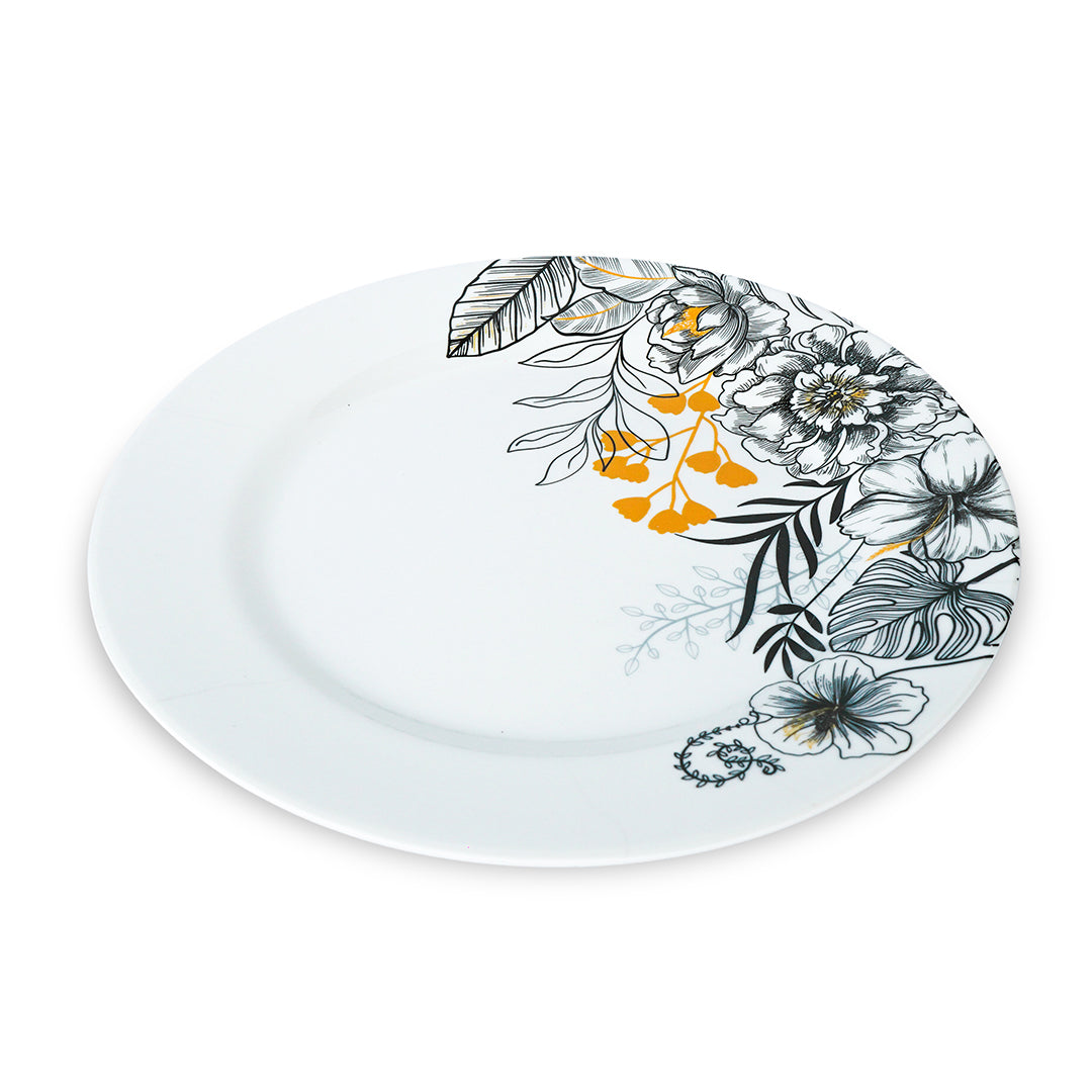 Neo Carine Palm Rice Plate