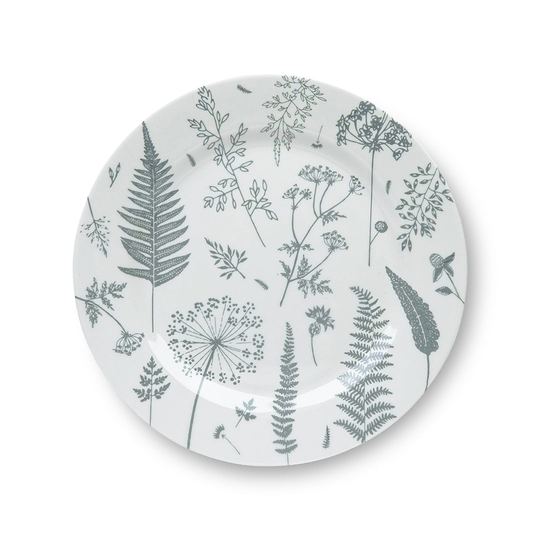 Shadow Fern Dinner Set