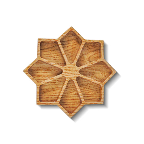 Snack Star Tray