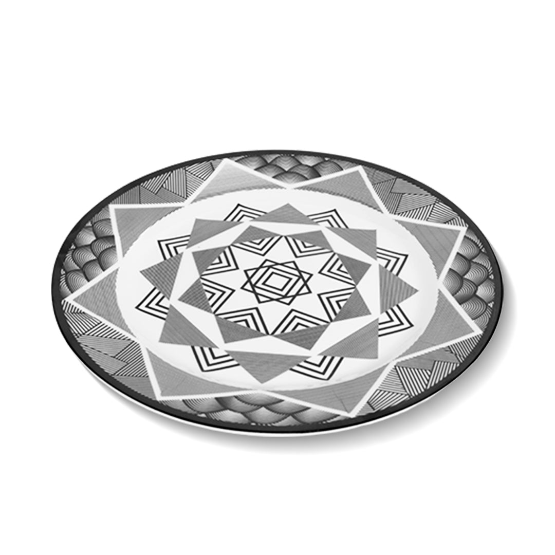 Midnight Solstice Deep Plate