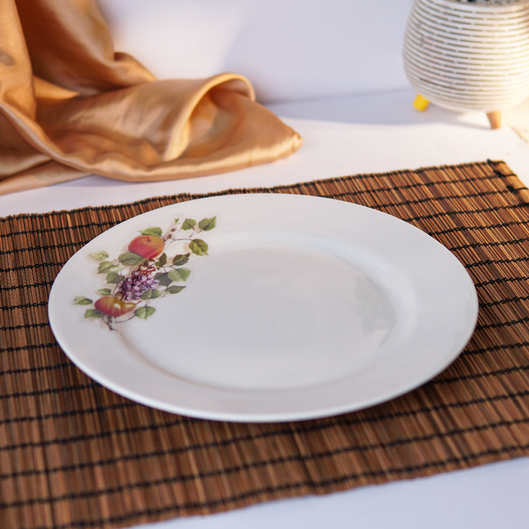 Fruits de France Rice Plate