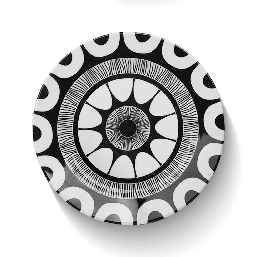 Solstice Plates Rice Plate