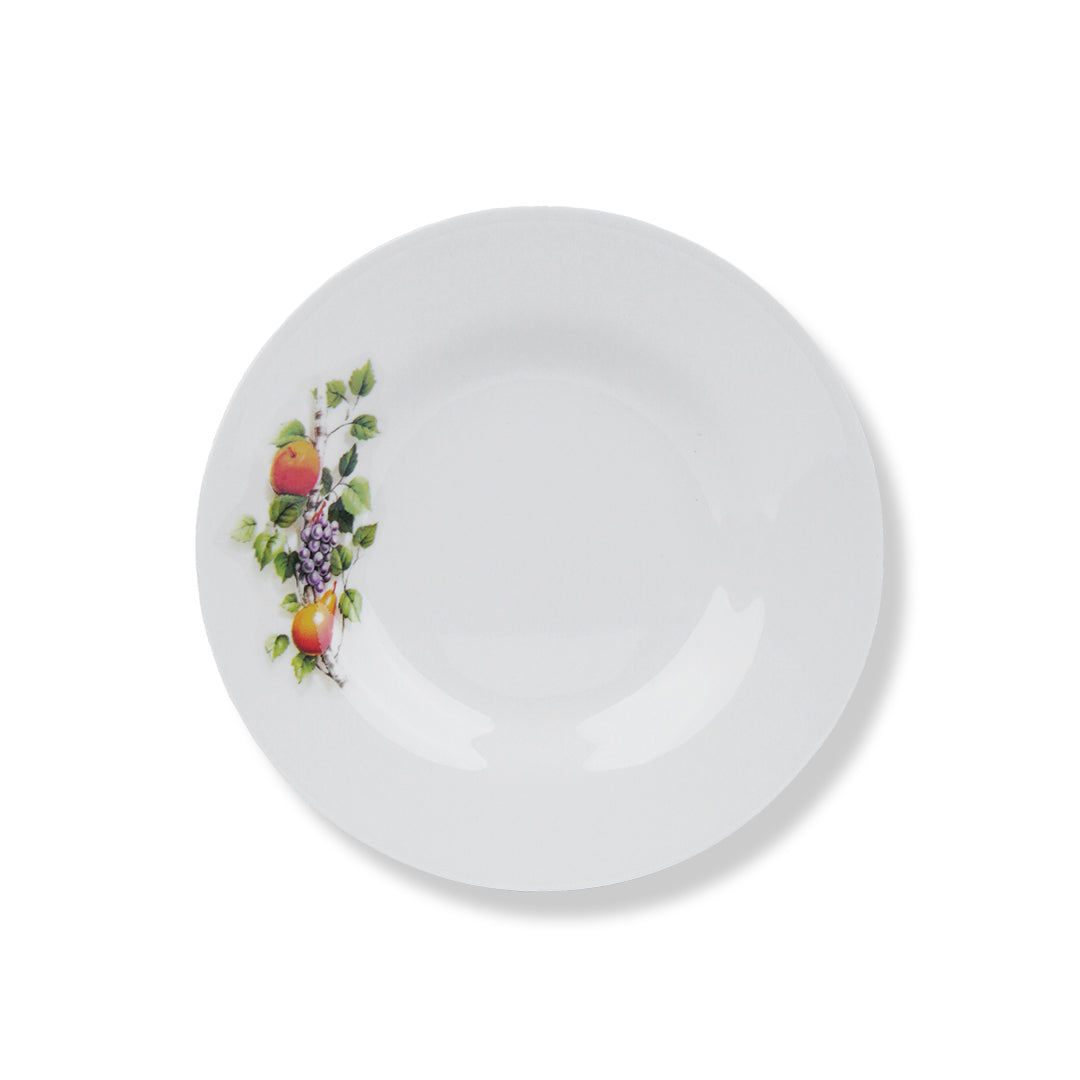Fruits de France Quarter Plate