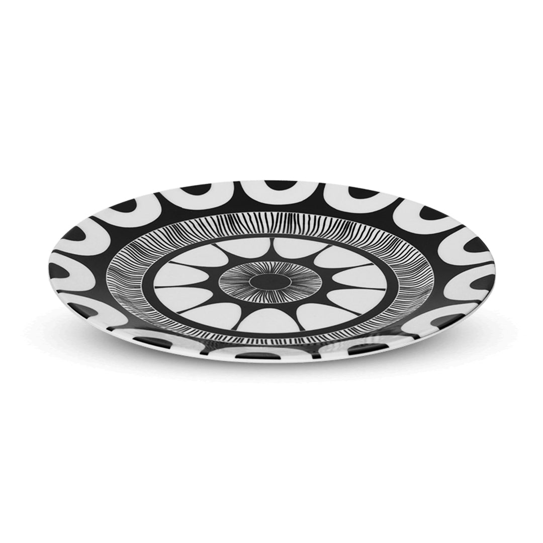 Solstice Plates Rice Plate