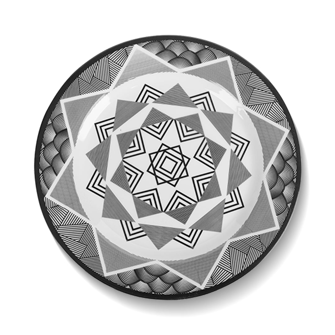 Midnight Solstice Rice Plate