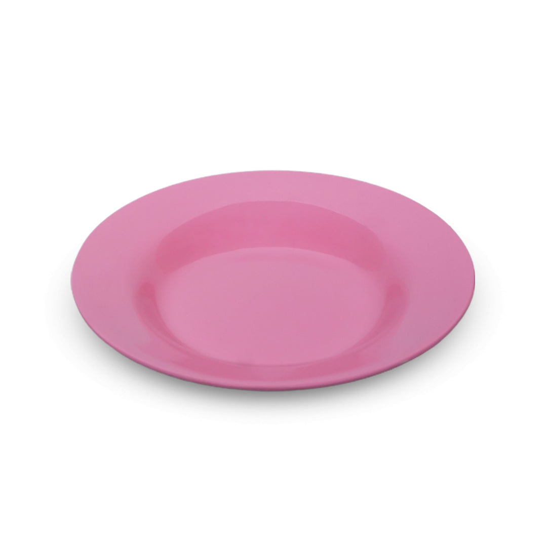 Blush Pink Deep Plate