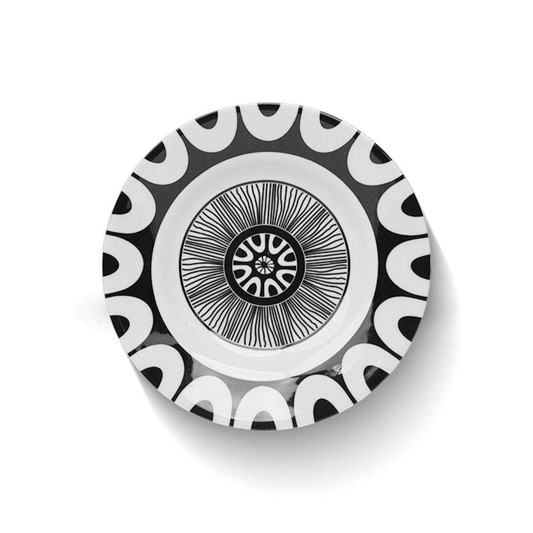 Solstice Plates Quarter Plate