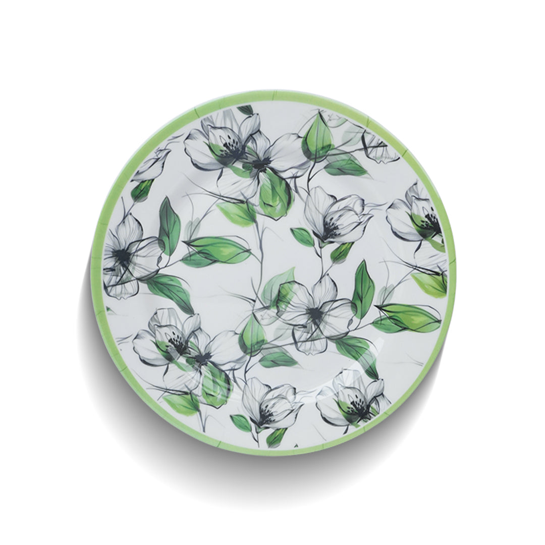Spring Dew Rice Plates