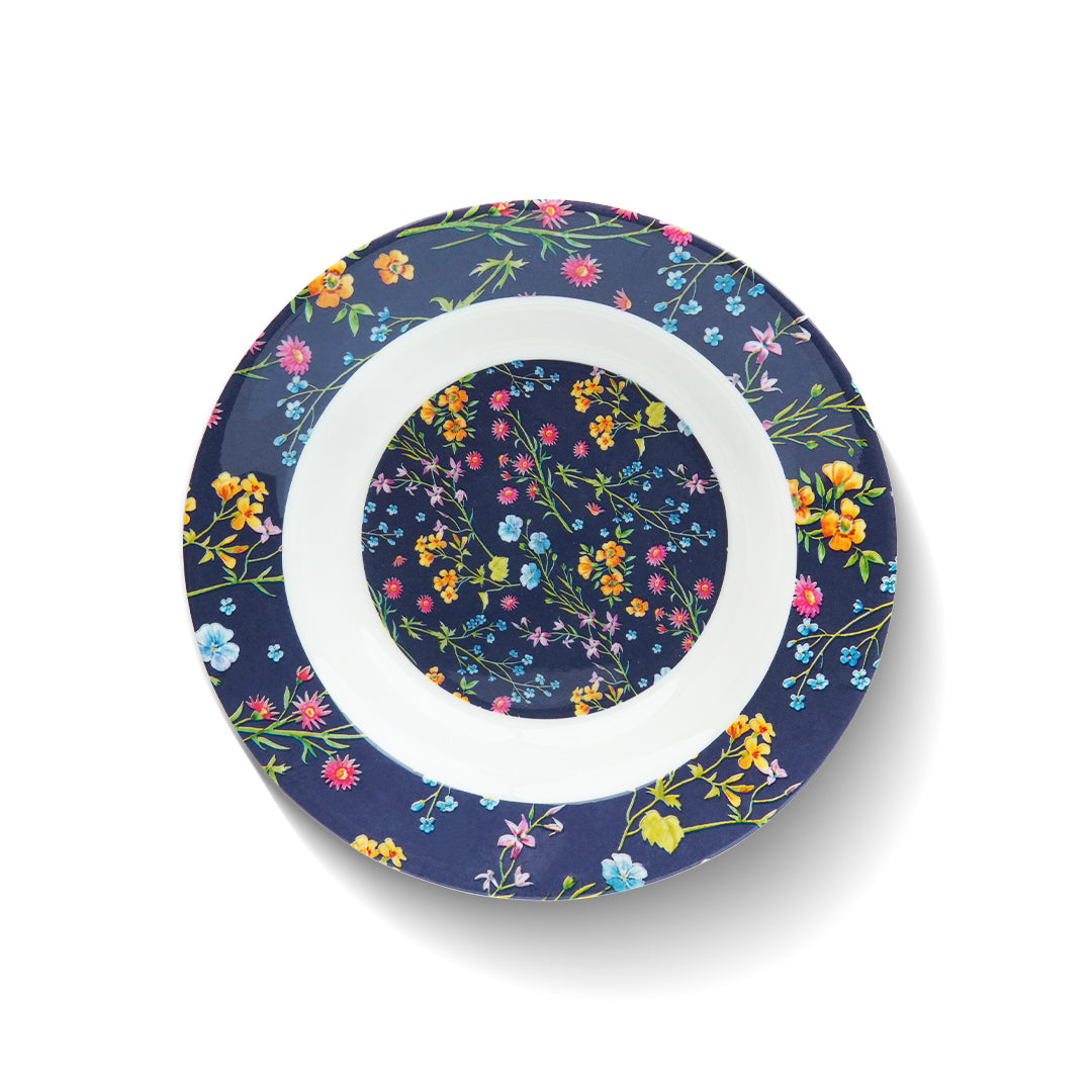 Dark Bloom Deep Plates