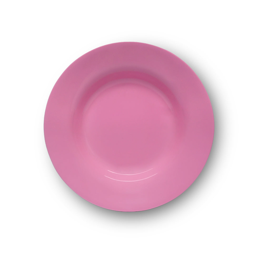 Blush Pink Deep Plate
