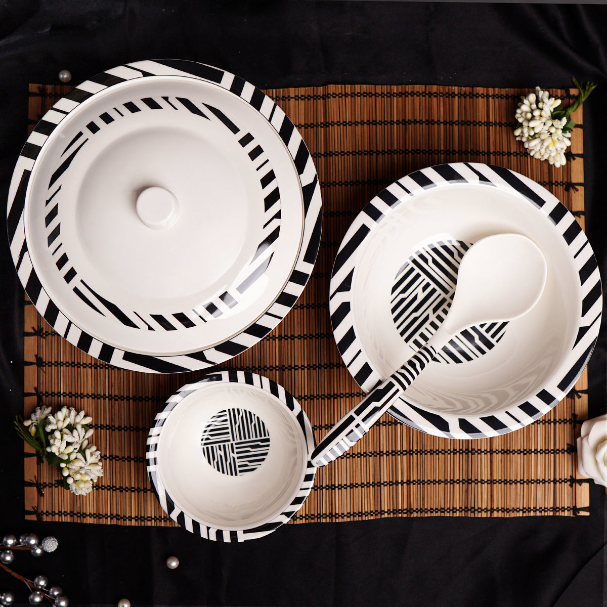 Atlanta Dinner Set
