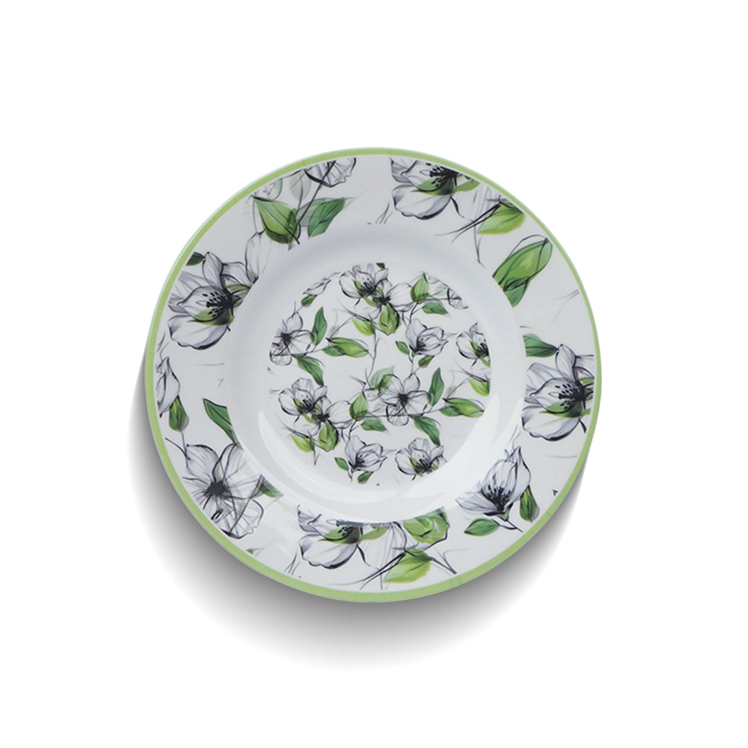 Spring Dew Deep Plates