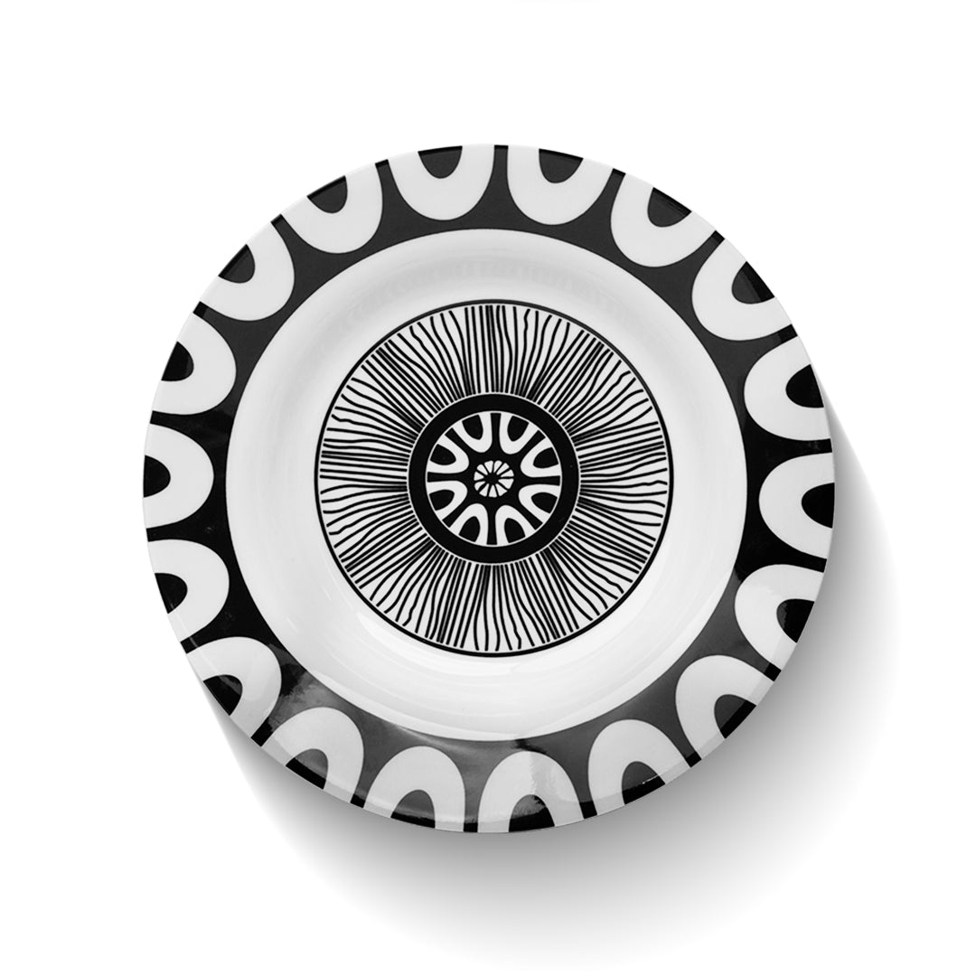 Solstice Plates Deep Plate