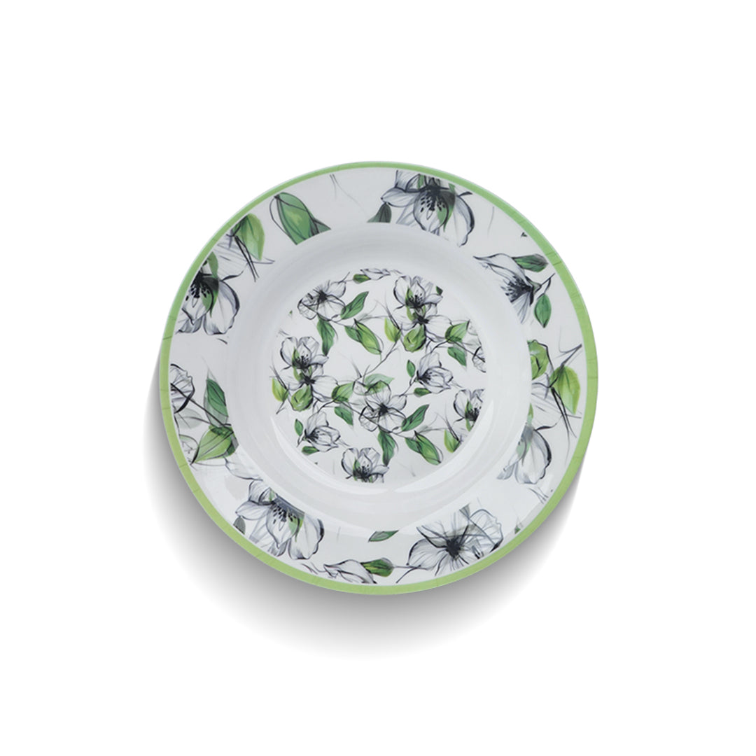 Spring Dew Quarter Plates