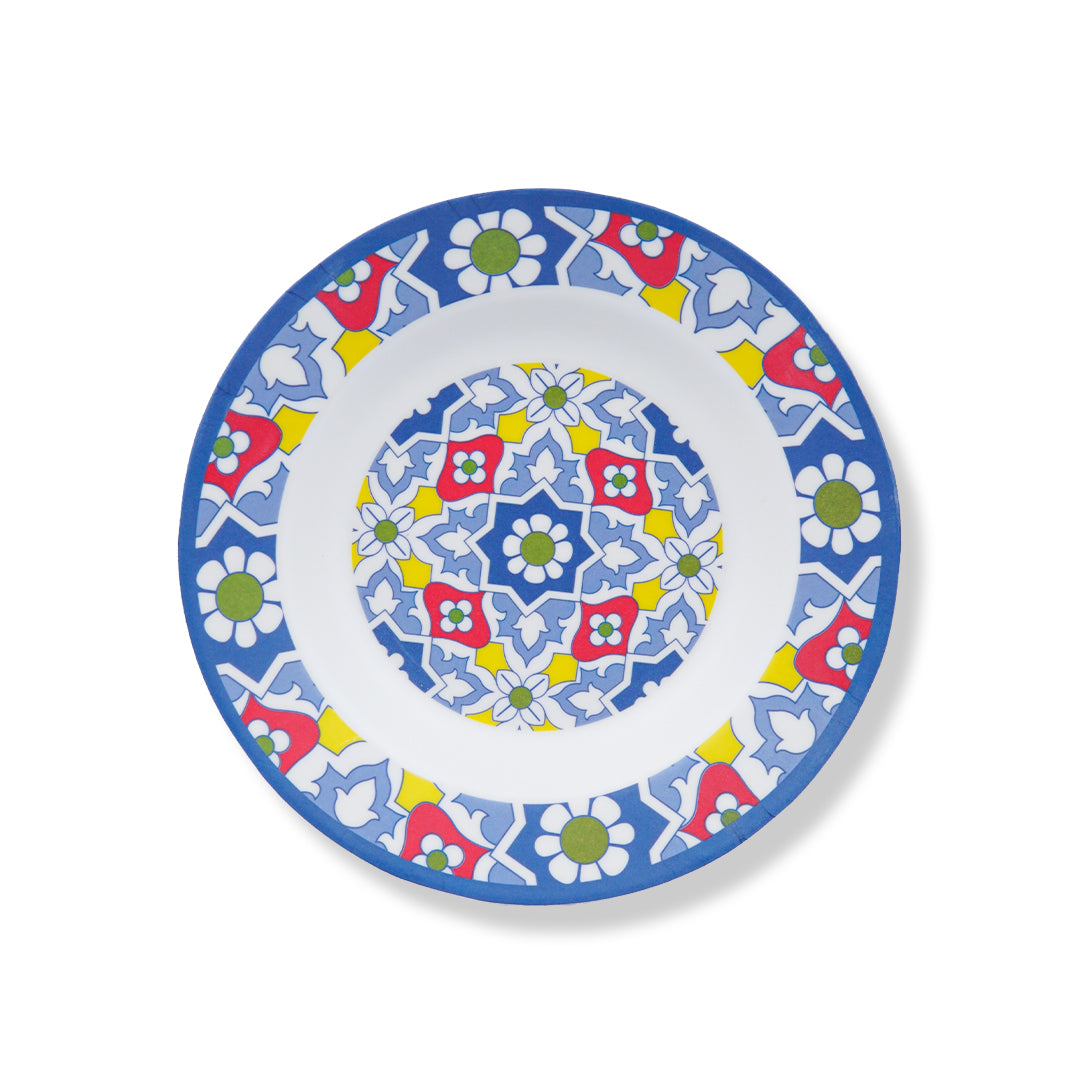 Petal Play Deep Plate