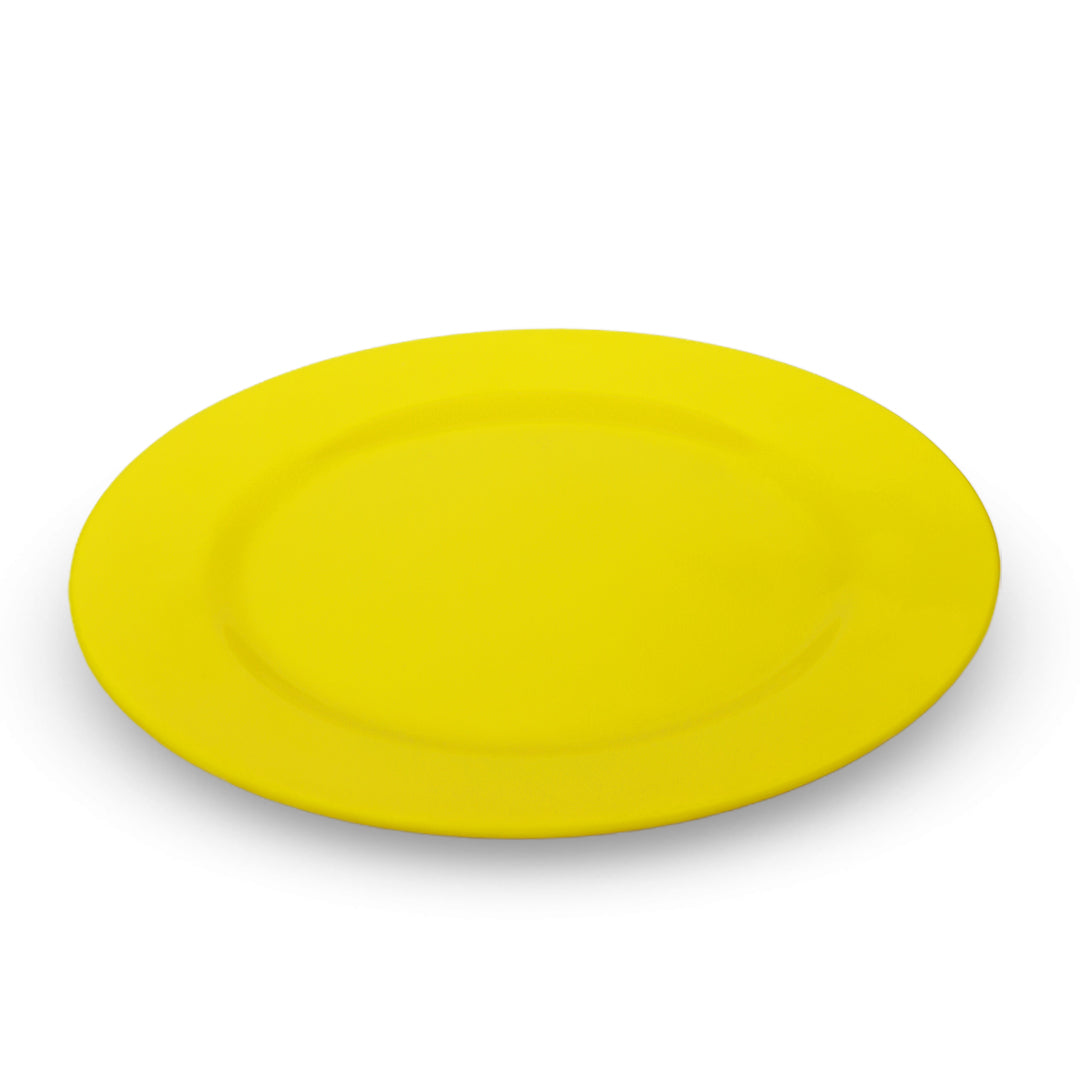 Citrus Yellow Rice Plate