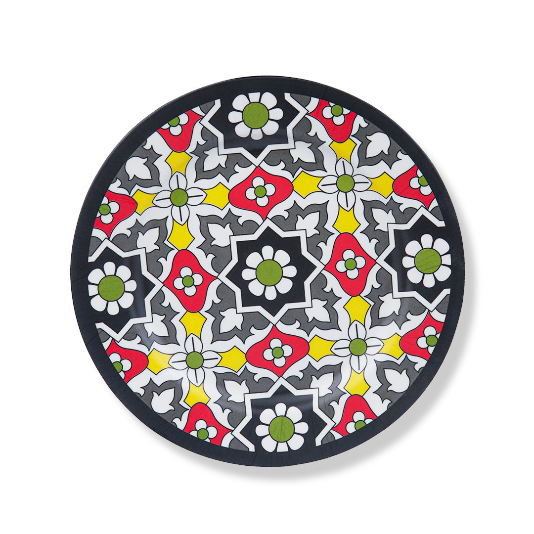 Petal Pop Rice Plate