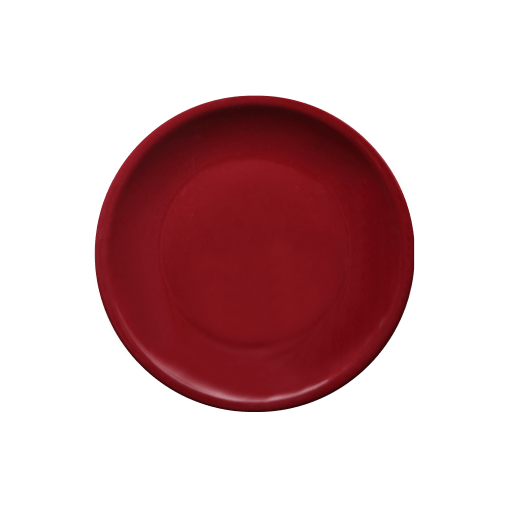 Red Melamine