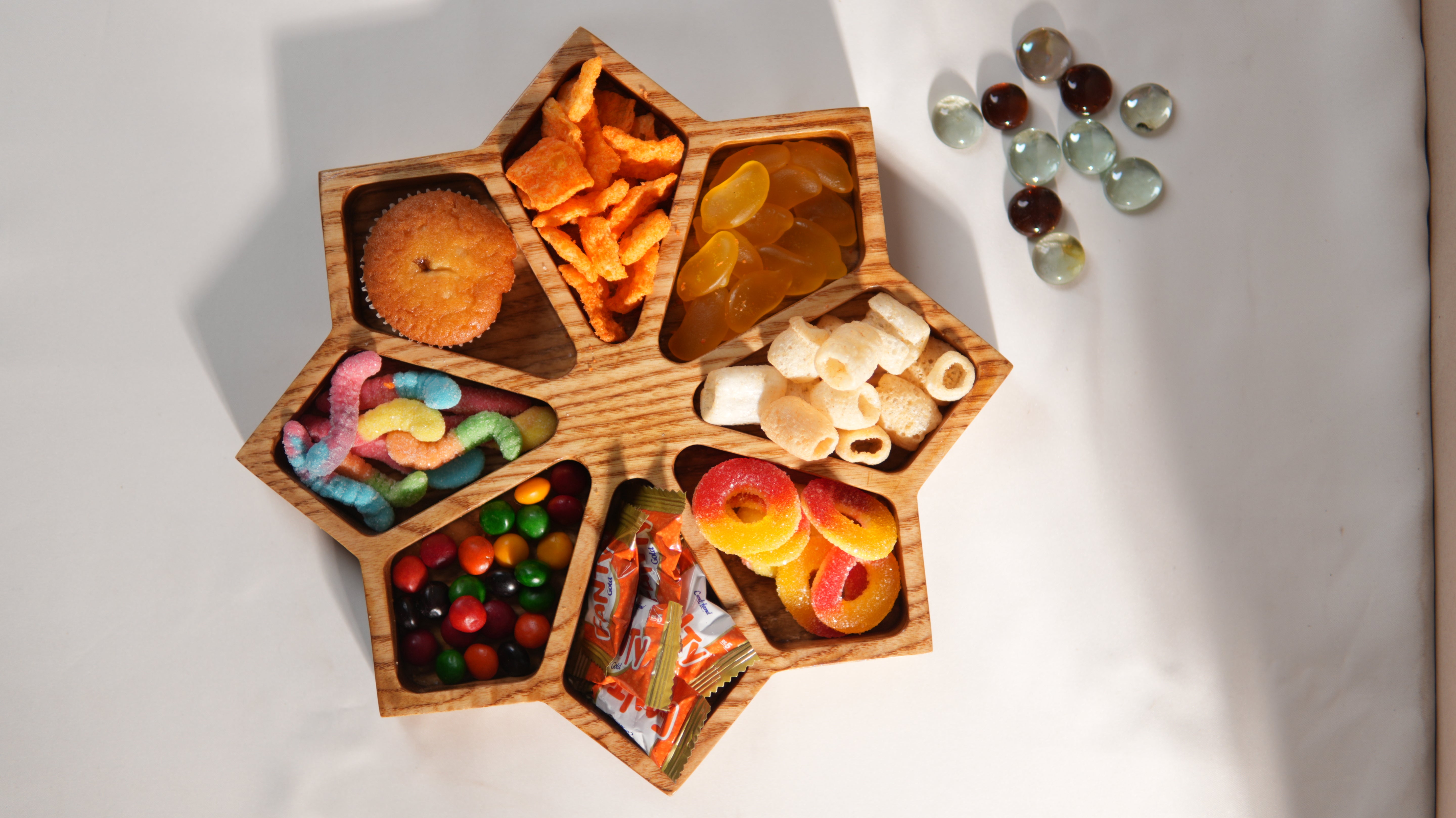 Snack Star Tray