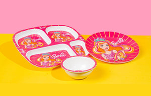 Barbie Magic Dining Set - Patex Studios