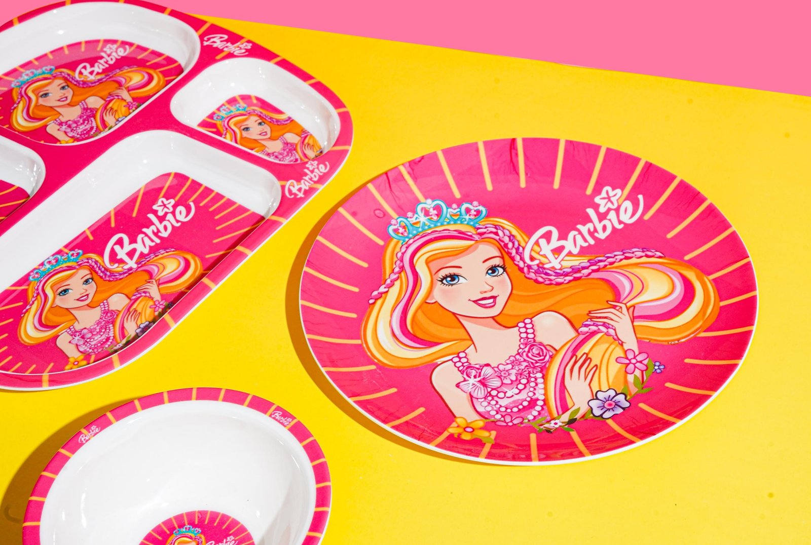 Barbie Magic Dining Set