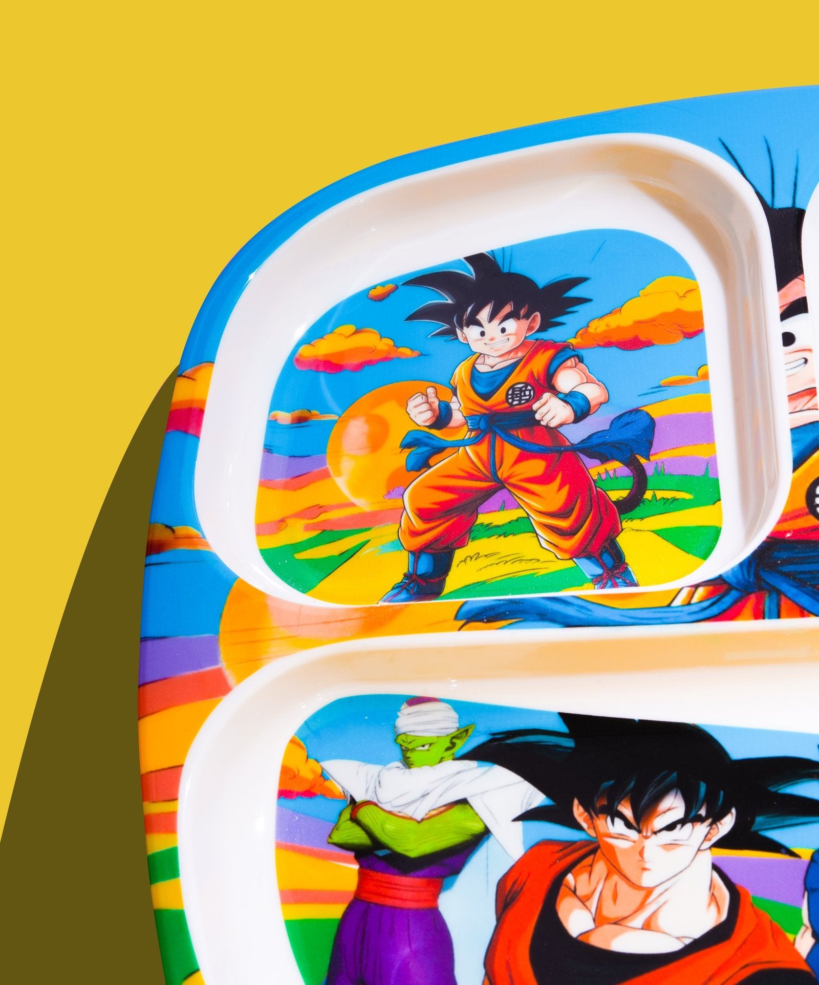 Dragon Ball Z Adventure Dining Set - Patex Studios